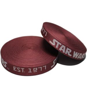Garment Nylon Polyester Webbing Woven Polyester Lifting Straps