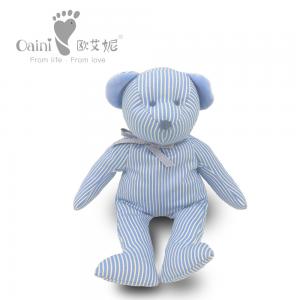China Child Friendly EN71 Doll Plush Toy Teddy Bear Plush Toys 37 X 42cm on sale