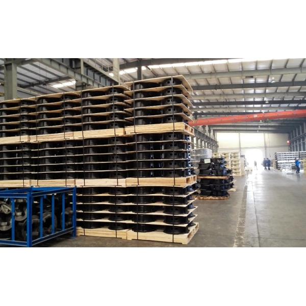 Cast iron parts, machining parts , casting connector for construction machinery