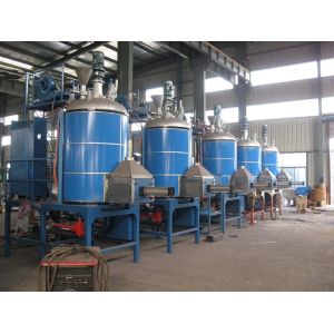 Buy cheap Valve Automatic EPS Pre-expander Machine , Electronic Weighing Devices product