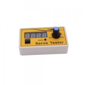 Buy cheap Electronic Speed Controller ESC Parts Rc Servo Tester OEM / ODM Available product