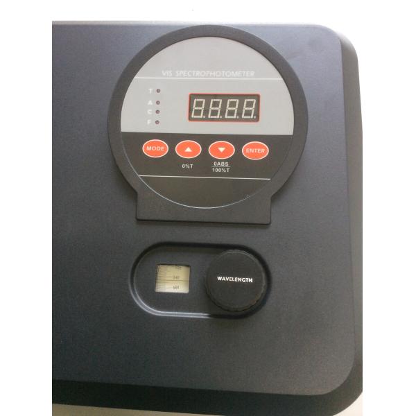 Lcd Screen 128*64 Dots Laboratory Spectrophotometer Single Chip Microcomputer Control