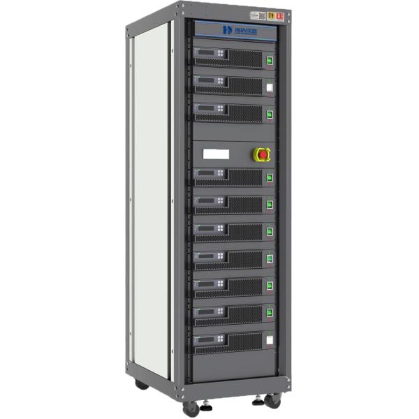 Power batterypack eol testing system