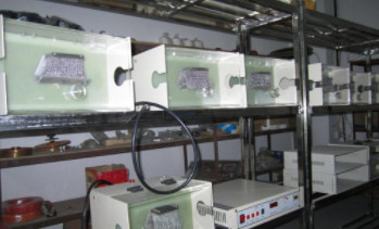 High Frequency Spark Wire Testing Equipments UL1581 180VA 15.0KV