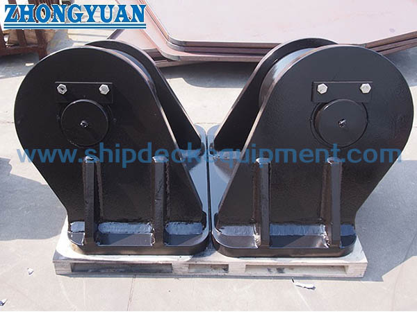 Marine Guide Roller Ship Towing Equipment