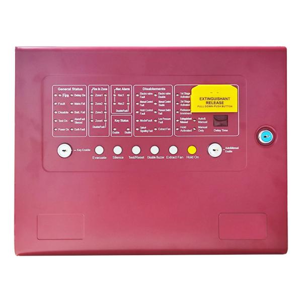 FM200 Fire Fighting System Gas Extinguishing Fire Suppression System Control