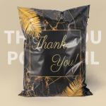 Self Sealing Polyethylene Custom Printed Poly Mailers Customizable