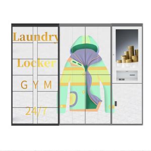 Buy cheap Winnsen Smart Laundry Cabinet Wash Locker with Control Management System product