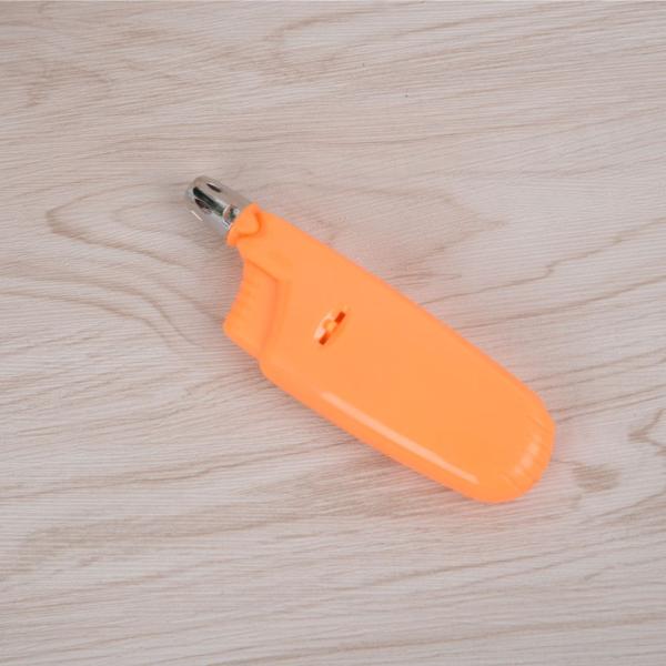 Convenient Refillable BBQ Gas Lighter with Customization and ISO22702 Certification