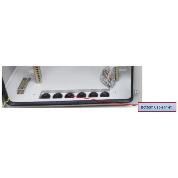 DDTE053B Base Station Cabinet