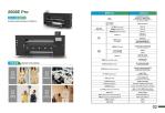 High Precision Screen Printing Machine Featuring VSD Variable Point Technology