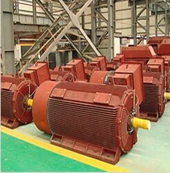 Compact asynchronous motors