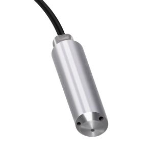 Buy cheap PTFE Cable SS304 Submersible Level Transducer Diffusion Silicon Sensor product