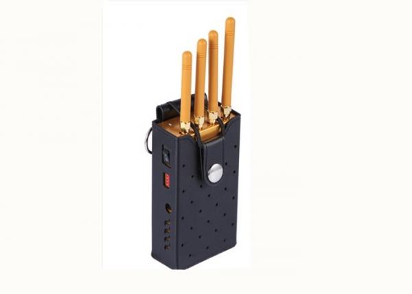 Quality Powerful Handheld Signal Jammer Cellphone Jammer Mobile Jammer for GPS WiFi/4G/3G/2G for sale