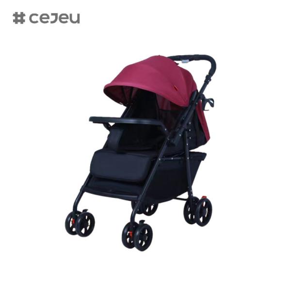 One click collection of vehicles Removable Plate Push handle reversible Dual promotion Four wheel suspension 360 degree