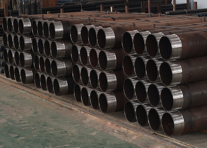 Well Drilling Concentric Drilling System , 114mm Steel Casing Tubes Casing