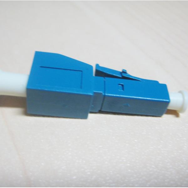 LC Singlemode 15db Optic Upc Fiber Connector Attenuator