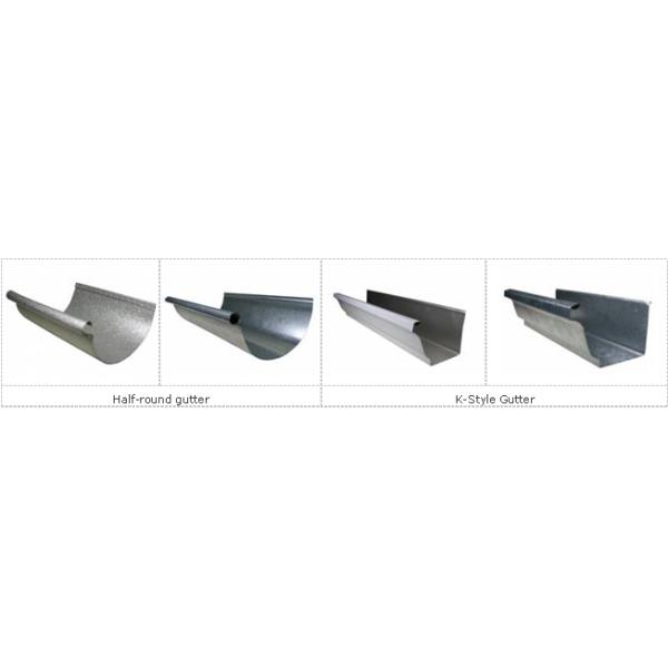 Gutter Roll Forming Machine1