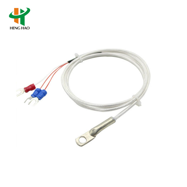 40-150C Temperature Range NTC Thermistor Temperature Sensor with PVC Cable and RoHS UL Certification