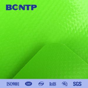 China Matte Pvc Coated Fabric Polyester Waterproof Tarpaulin High Tensile Strength on sale