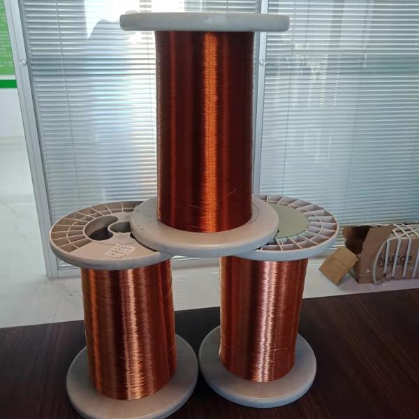 Enameled Copper Clad Aluminum Wire CCA QA-1/155 0.140mm 0.150mm 0.160mm 0.170mm 0.20mm 0.21mm 0.23mm 0.24mm