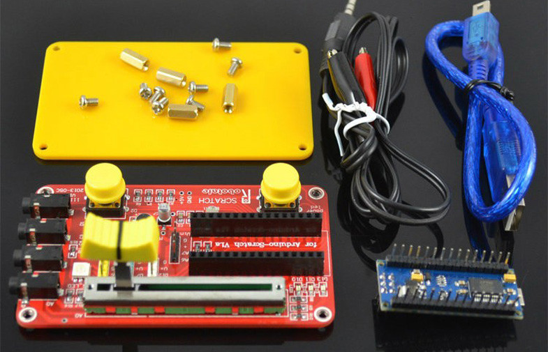 Buy cheap Scratch Learning Kit For Arduino product