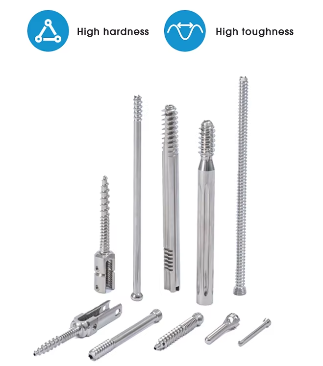 2.8 Mm Peek Suture Anchor Arthroscopy Implant for Sports Medicine at Wholesale Price