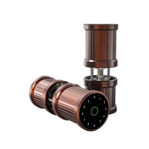 Buy cheap F5 TTLock Smart Fingerprint Door Locks product