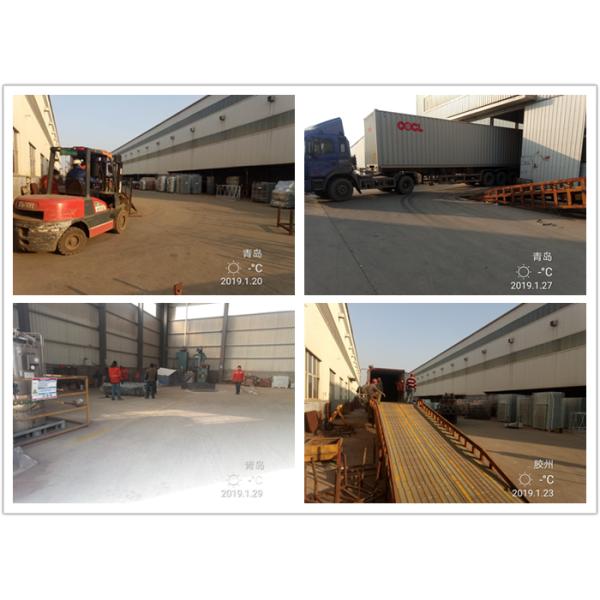 Black Cast Iron Pig Mesh Flooring / Pig Nursery Flooring Size 400*600mm