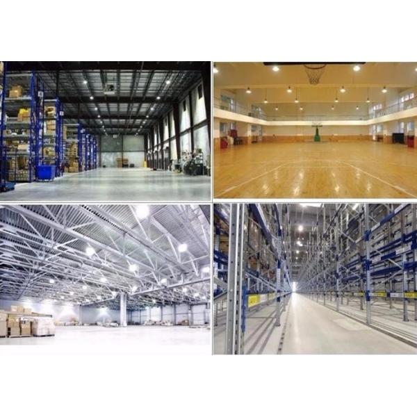 Industrial 100W 150W 200W UFO Led High Bay Light For Warehouse Workshop