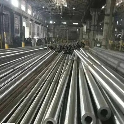 316Ti 254Mo Durable Stainless Steel Pipe For Industrial Polished Finish