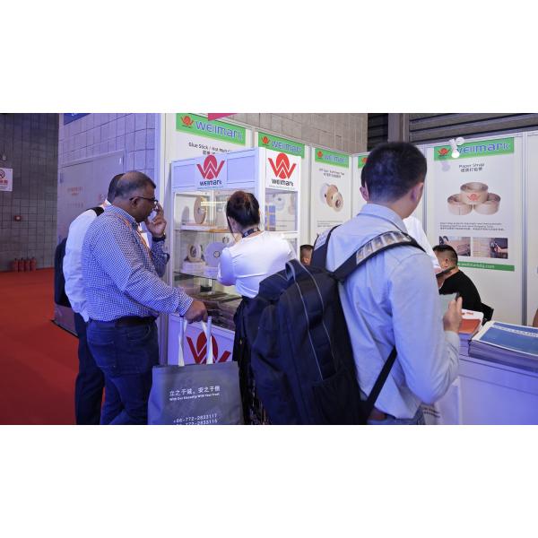 White Color Kraft Paper Strapping Tape / Packaging Banding Paper Tape