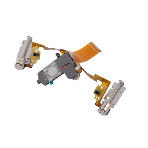 RoHS IRIS ir cut Zoom Focus Control Linear Stepper Motor For Digital Single Lens Reflex Camera