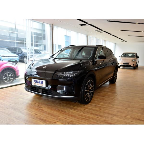 Leapmotor C11 Electric Car 170km/h Top Speed Lithium Iron Phosphate Battery and Left Drive