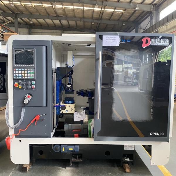 High Speed Drill Press and Tapping Machine Combo for Manufacturing