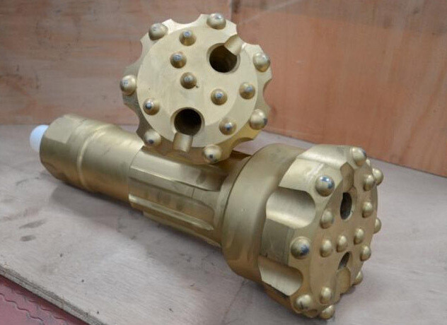 dth hammer& dth hammer button bit,Down the hole drilling tools,dth button bit for coal mine