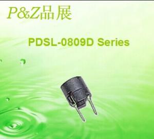 China PDSL-0606D-Series 22~1000uH Low cost, competitive price, high current Nickel-zinc Drum core inductor on sale