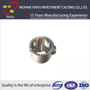 Durable Carbon Steel Investment Casting Lost Wax Process Nonstandard