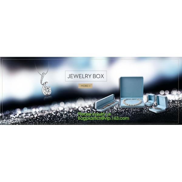 Luxury Black Hardcover Rigid Paper Packaging , Custom Logo Printed Foldable Cardboard Flat Pack Gift Box with UV logo