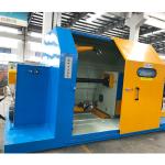 Cantilever Single Arm Type Cable Stranding Machine Cored Wire Stranding Machine