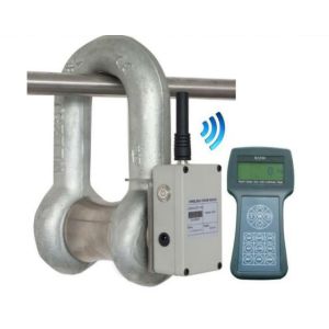 Buy cheap Multi Channel Wireless Load Cell Shackle For Hopper Scale product