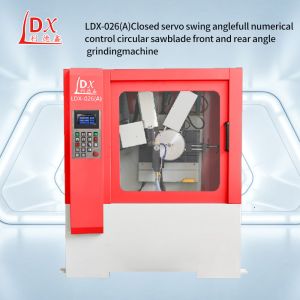 Buy cheap CNC TCT Saw Blade Sharpening Machines LDX-026A product