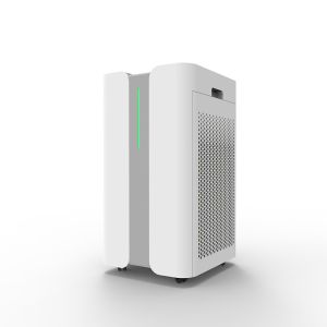 Buy cheap 35dB Commercial Ionizer Air Purifier 900m3/h 84W UV Sterilizer product