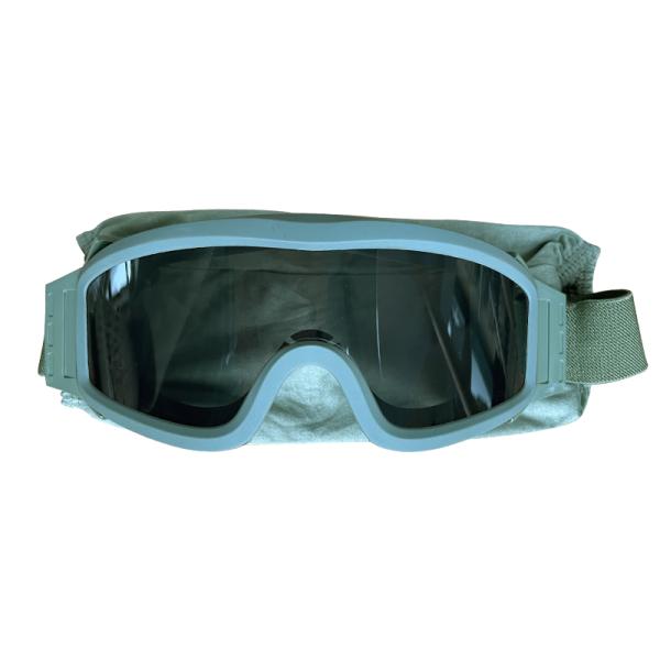 Universal Season Protection Glasses Pc Three Lens Goggles for Shooting FOX-TGJ203