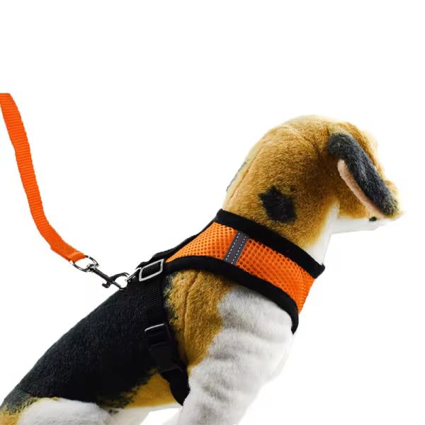 Adjustable Dog Pet Harness Padded No Pull Dog Vest Reflective
