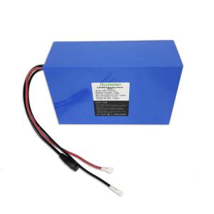 Buy cheap 12.8V 36Ah Deep Cycle LiFePO4 Battery 2000 Cycles Maintenance Free product