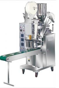 Buy cheap Commercial Quantitation Automatic Tea Bag Packaging Machine 30-60 Bag / Min product