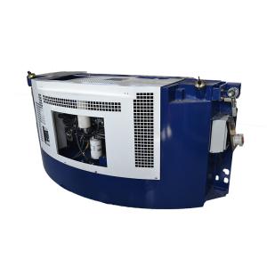 Buy cheap 15KW REAR-CAB Reefer Container Generator product