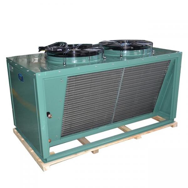 Quality Stable Performance Air Cooled Chiller Plastic Sprayed Surface Long Work Life for sale