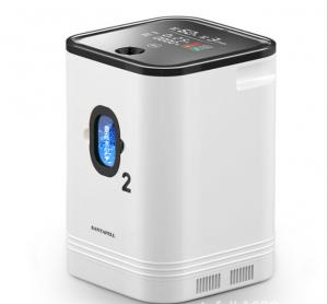 China 220V Home Oxygen Concentrators , 96% Small Oxygen Machine For Home on sale
